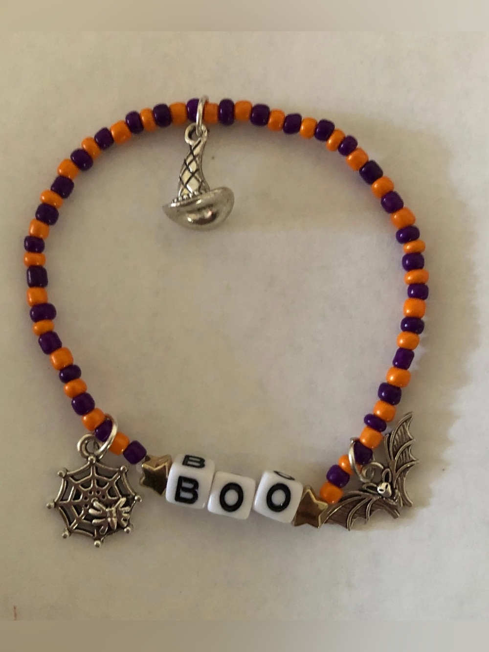 Halloween Bracelet
SKU932